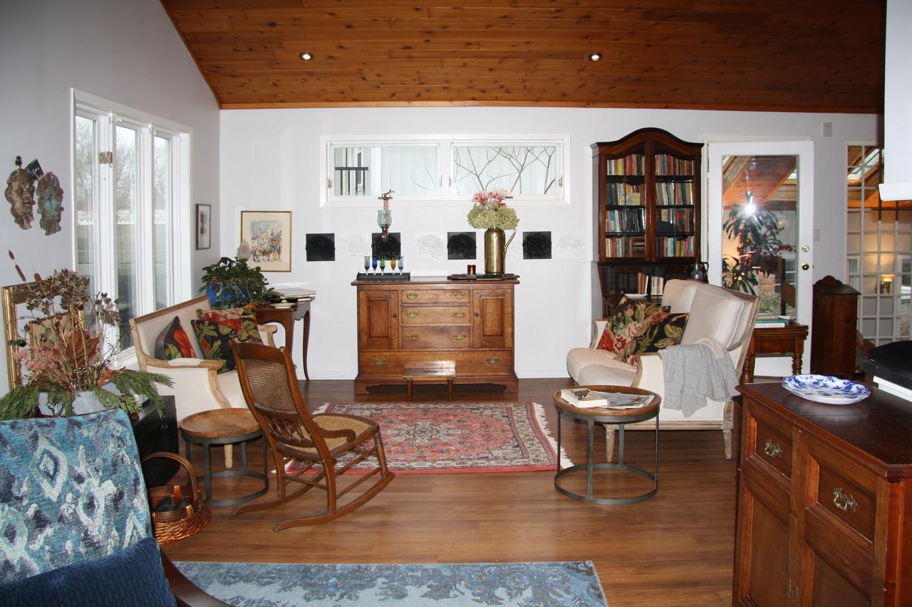 2 Moon Cottage Niagara-on-the-Lake Buitenkant foto